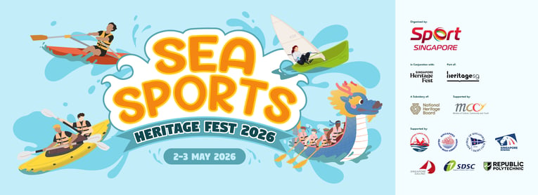 Sea Sports Heritage Festival 2026