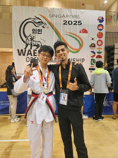 Taekwondo