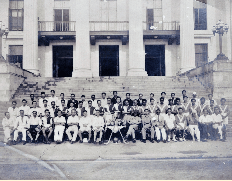 Sport - a Continuation of War by Other Means: The Role of Sport in Japanese Occupied Singapore (1942-1945)