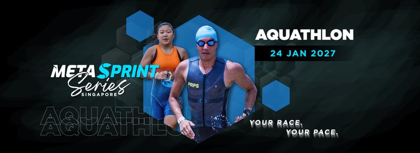 The MetaSprint Series - Aquathlon