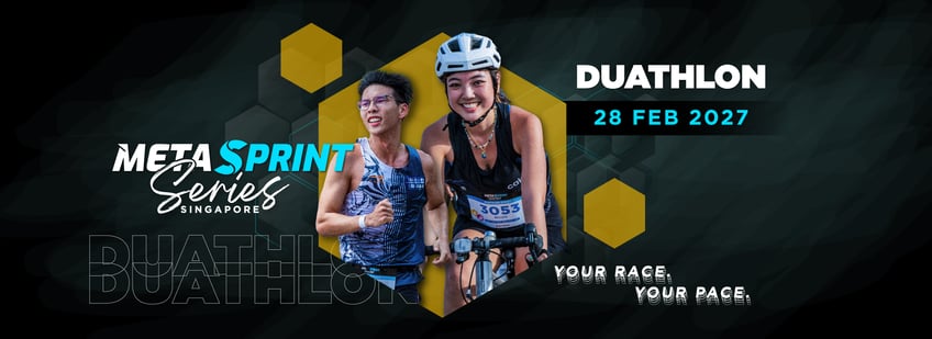 MetaSprint Series - Duathlon