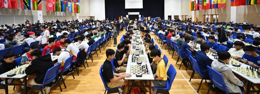National Inter-School Team Chess Championships 2026