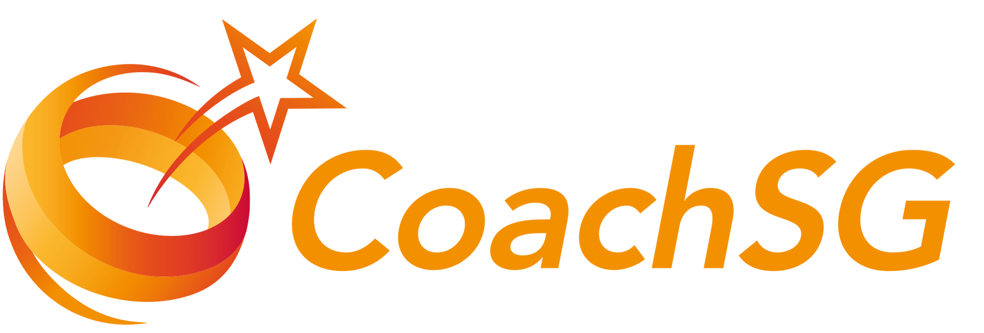 CoachSG Logo Gradient Full Colour