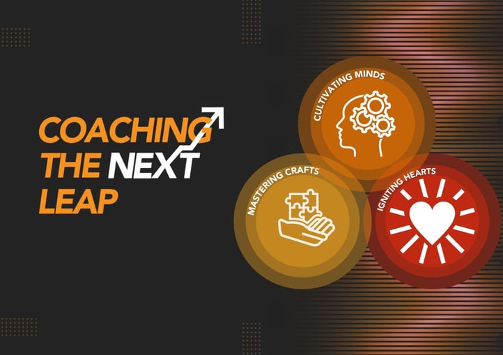 CoachSG coaching the next leap - heart, mind and craft