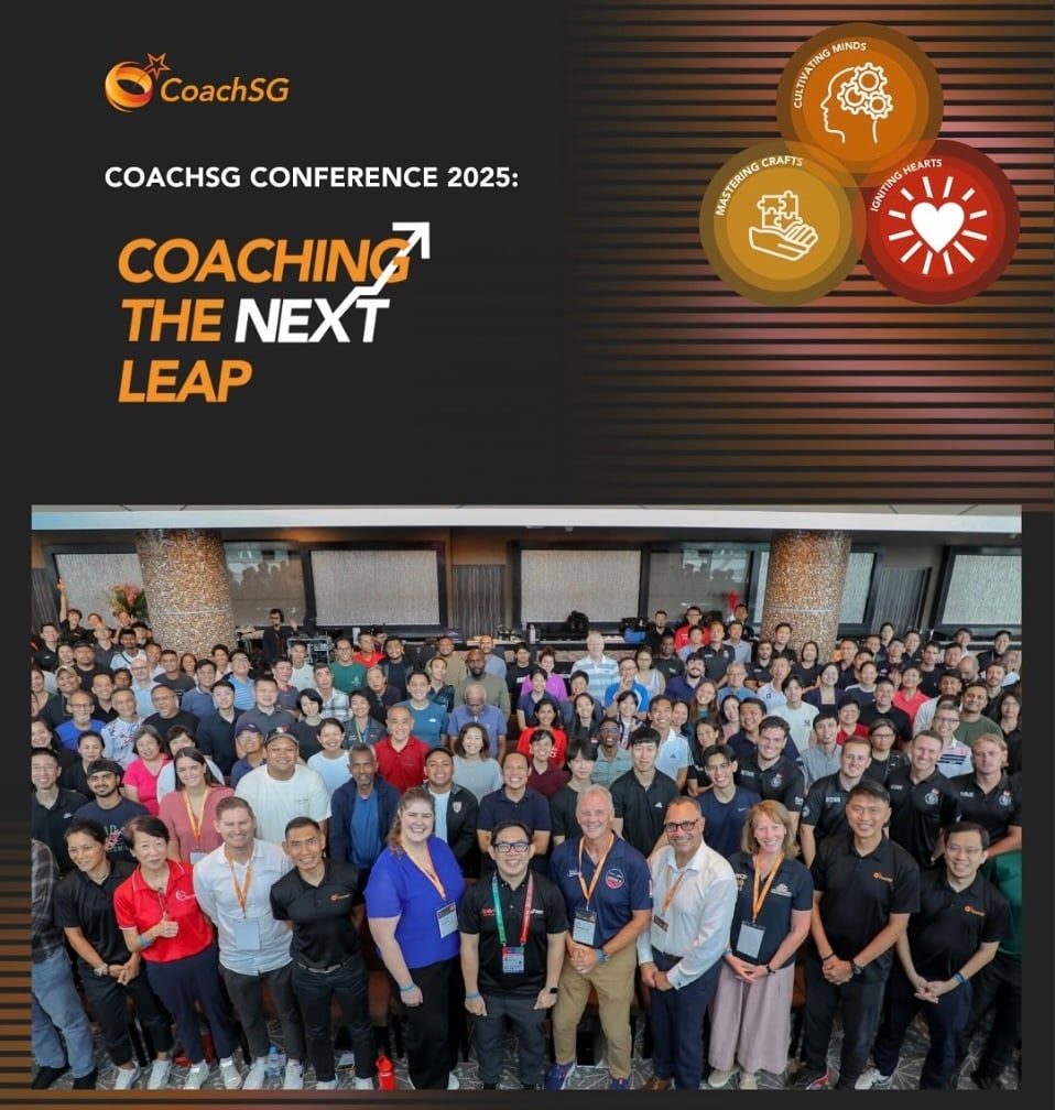 CoachSG Conference