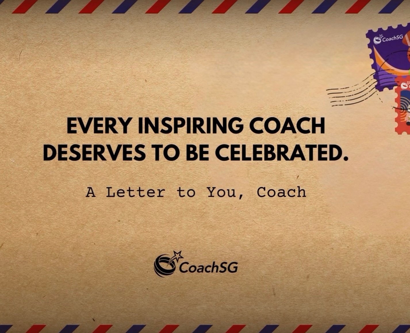 Coaches Appreciation Month