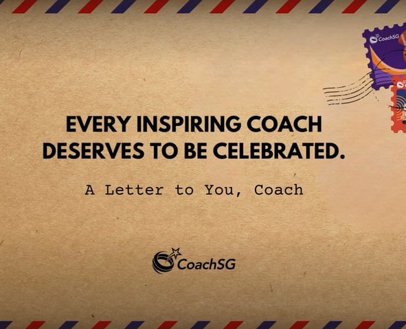 Coaches Appreciation Month