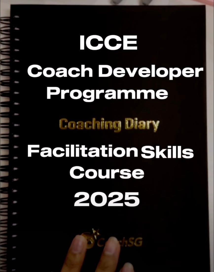 ICCE Coach Developers Course