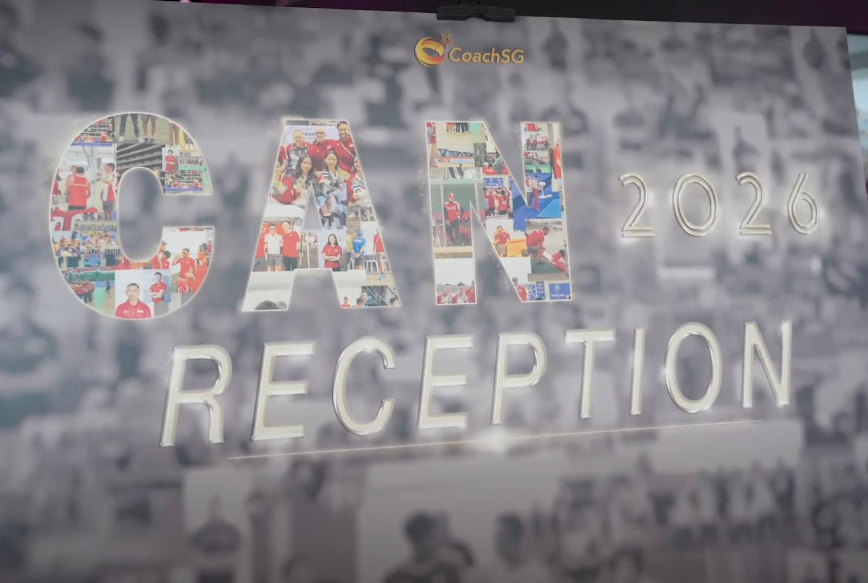 Major Games Coaches Appreciation Night