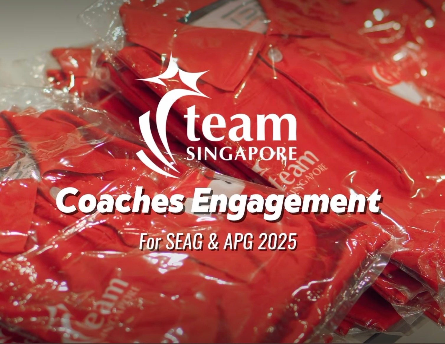 Pre-Games Coach Engagement