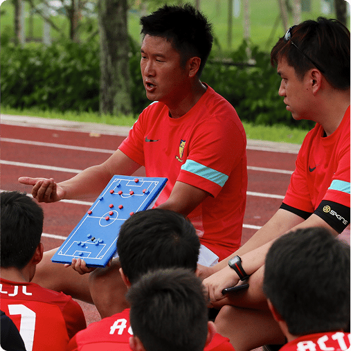 Competition Ready Coach