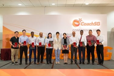 Redefining Coaches & Coaching