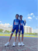 Alethea and Alaina Lee