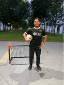 Muhammad Syafiq Bin Abdul Manap