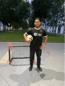Muhammad Syafiq Bin Abdul Manap