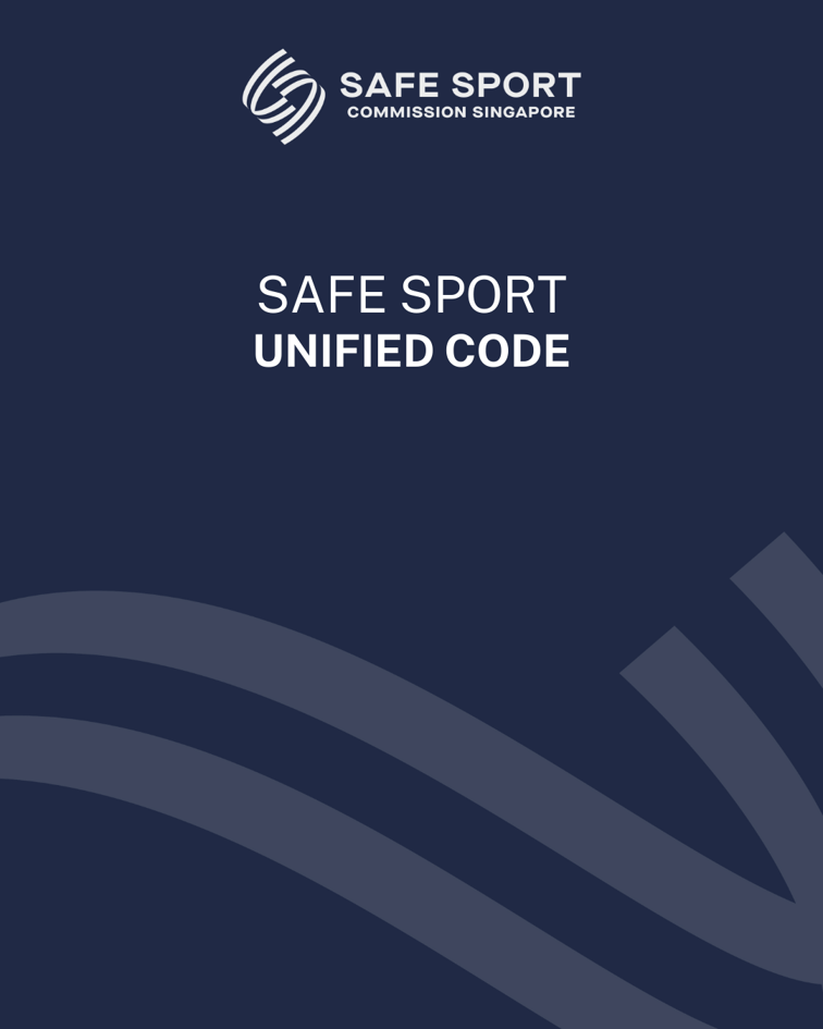 Safe Sport Unified Code