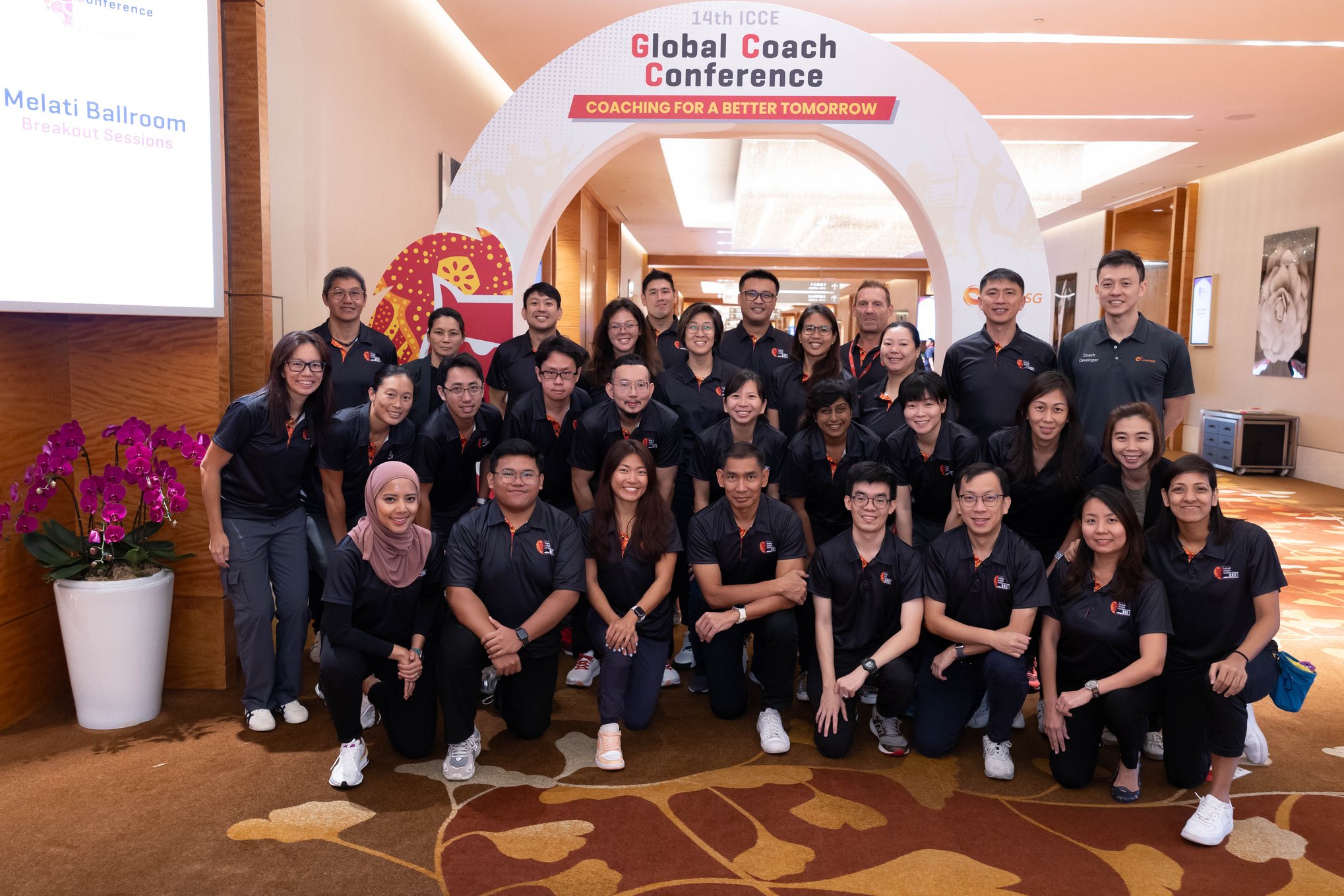 About CoachSG