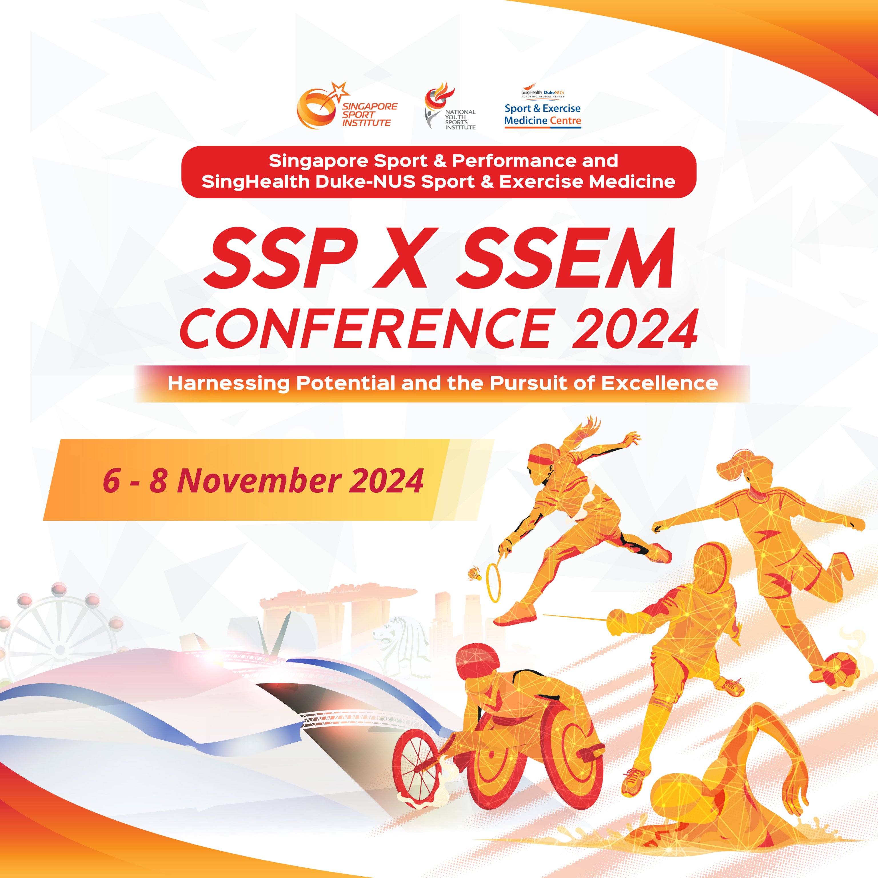 SSP X SSEM Conference 2024