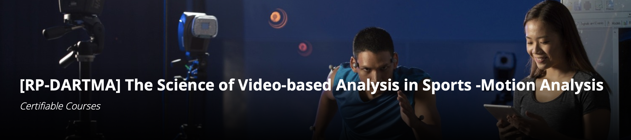 The Science of Video-based Analysis in Sports -Motion Analysis